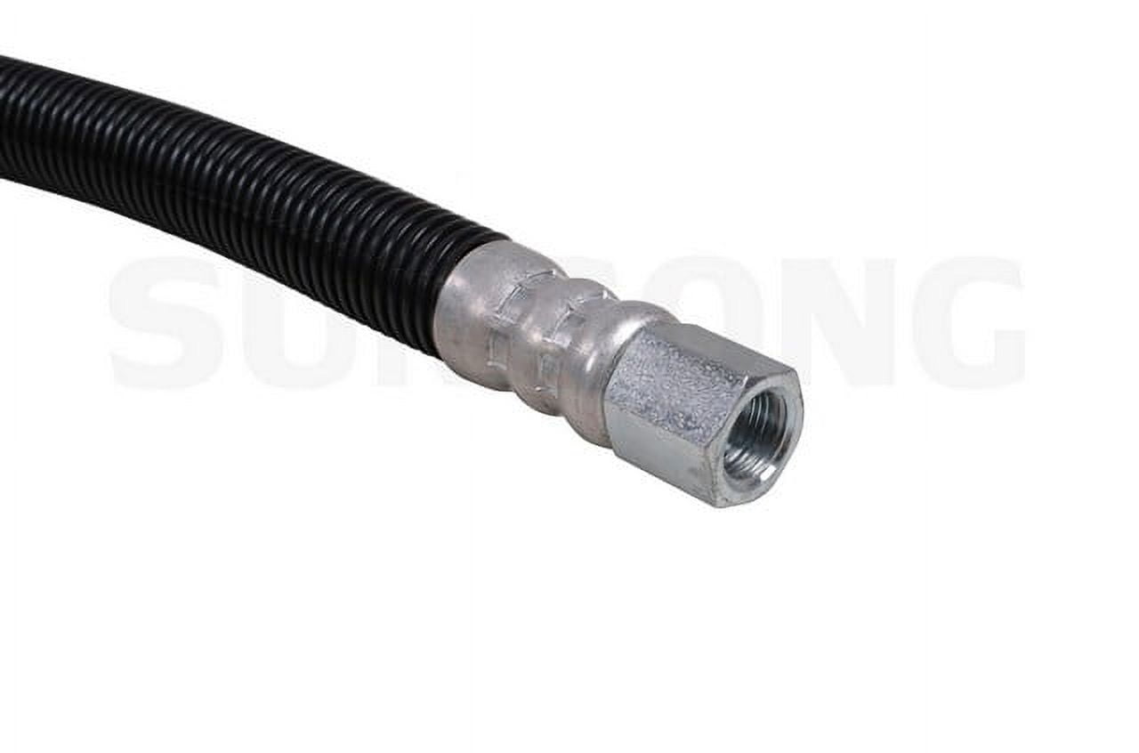 Sunsong 3402858 Power Steering Pressure Line Hose Assembly