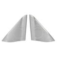thumbnail image 1 of 2 pegatinas embellecedoras para altavoces de puerta de coche, de aleación de aluminio, de repuesto para Benz Clase E W212 2013-2016, 1 of 14