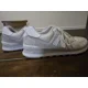 thumbnail image 3 of New Balance Men's 574 size 10.5 D. white on white.ML574ES2, 3 of 6