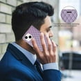 thumbnail image 4 of iPhone 7 / 8 / SE 2022 & 2020 Magnetic PU Leather Wallet Credit Card Holder Flip Folio Book Phone Case Shockproof Cover  Women Girl,Purple, 4 of 7