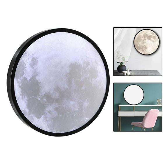 , Makeup Hanging Mirror Lamps,Bedroom Decor Lamp,Xmas Girl Gift Decoration - 25cm
