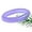 Purple 1, variant on Bangle Jade Bracelet with 1 x Jade Bangle Bracelet, Purple