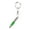 Green, variant on Anti Static Keychain Eliminator Key, Portable Static Discharge Stick, for Car Home Office Use Setup and Daily Use, Black