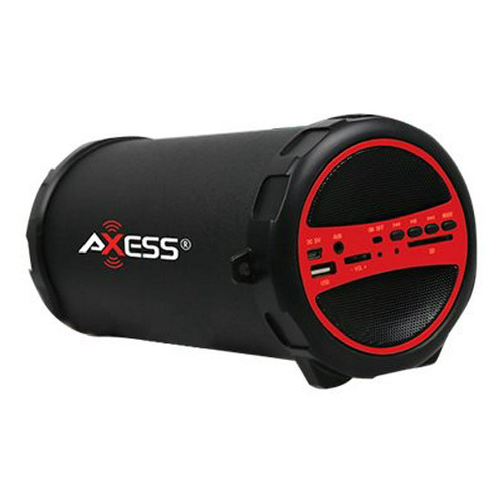 AXESS SPBT1031 Speaker for portable use 2.1channel wireless