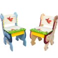 thumbnail image 4 of Fantasy Fields Dinosaur Kingdom Kids Chairs, 4 of 9