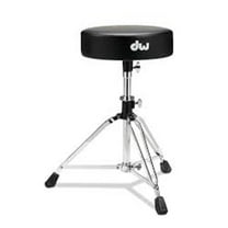 Drum Workshop 3000 Series Throne with Vise Memory, Chrome