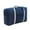 Dark Blue, variant on Travel Duffel Tote Bag,Travel Week Overnight Bags Women Men Carry On Bag for Airplanes,Sports Gym Duffle with Trolley Sleeve