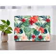 thumbnail image 5 of KSK KAISHEK Only for MacBook Pro 16 inchs Case 2019 2020 Release Model A2141, Plastic Hard Case Cover, Flowers 2, 5 of 5