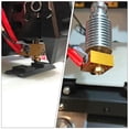 thumbnail image 3 of Miangastore Heater Block Compatible Aluminum Heating Block Kit Silver 1 Set, 3 of 8