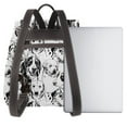 thumbnail image 3 of Easygdp Labrador Retriever Dog Mochila de Cuero para Mujeres, Bolso de Hombro, Bolsos de Mano de Moda para Trabajo y Viajes, 3 of 4