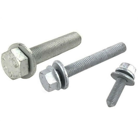 Shock Absorber Mounting Bolt - Compatible with 2015 - 2022 Porsche Macan 2016 2017 2018 2019 2020 2021