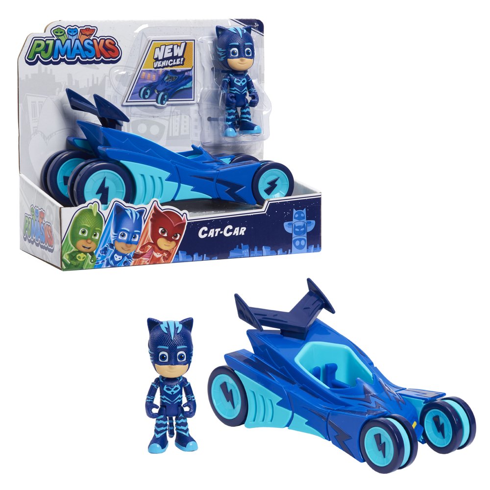PJ Masks Catboy & CatCar, Ages 3+ PJ Masks Catboy & CatCar, Ages 3+