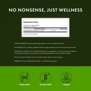 Swanson Ashwagandha Powder Supplement-Ashwagandha Root Supplement Promoting Stress Relief & Energy Support-Ayurvedic Supplement for Natural Wellness (100 Capsules, 450mg Each)