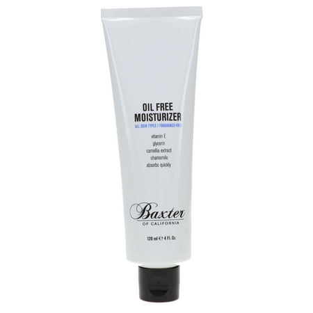Baxter of California Oil Free Moisturizer 4 oz
