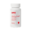 Love Wellness Daily Love Multivitamin for Women, Hormone Balance Support with Cortisol & Estrogen Support, 60 Count