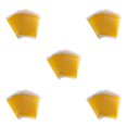 thumbnail image 2 of Vogacara 100 piezas de pegatinas de hierbas parche adelgazante autoadhesivo Axunge Burning Supply accesorio de tienda de belleza Natural No.1 5piezas, 2 of 6