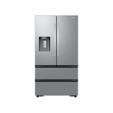 Samsung RF31CG7400SR 30 Cu. Ft. Stainless Steel 4-Door French Door Smart Refrigerator