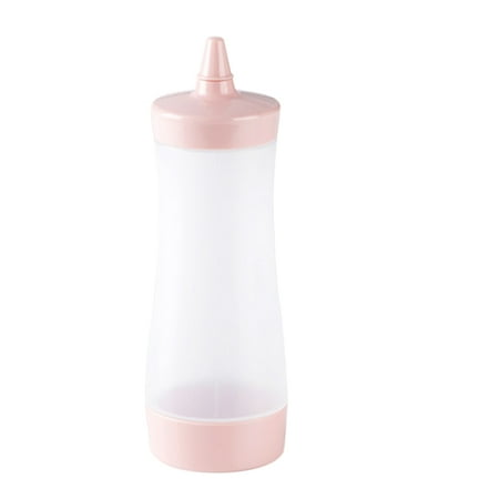 

Widealiff 5Pcs Condiment Bottles Sauce Bottle For Ketchup Mustard Mayo Hot Sauces