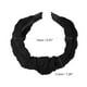 thumbnail image 4 of Diadema de maquillaje, diadema de tela de spa para lavado Hace, diademas lindas negras para mujer y niña, 4 of 7
