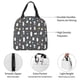 thumbnail image 4 of Disketp Lovely Penguin for Insulated Lunch Bag for Women and Men, Perfect for Work, Hiking, Picnic, 4 of 8