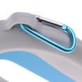 thumbnail image 3 of Scooper Herramientas de limpieza Jaw Scooper con bolsa de Azul Gloria Pet Dog Pooper Scooper, 3 of 9