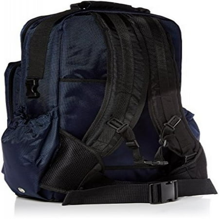 Oxygen Backpacks Dixie Ems Ultimate Pro Trauma O2 First Responder Medic Oxygen Backpack Denier Cordura Gear Bag ()