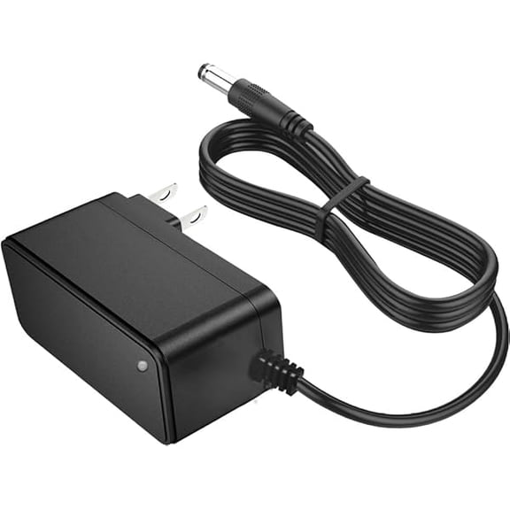 can Universal 15V 1A DC Power Supply Cord 100-240V AC to DC 15Volt 1Amp 15W AC Adapter Charger Conveter for Peak 450mA 500mA 800mA 1000mA Power Transformer with 5.5mm x 2.5mm/2.1mm Output Plug