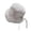 Z26-White, variant on LILIYA Women's Summer Plaid Bucket Hat Quick-Drying Lightweight Packable Elegant Sun Hat Casual Beach UV Protection Fishing Travel Hat