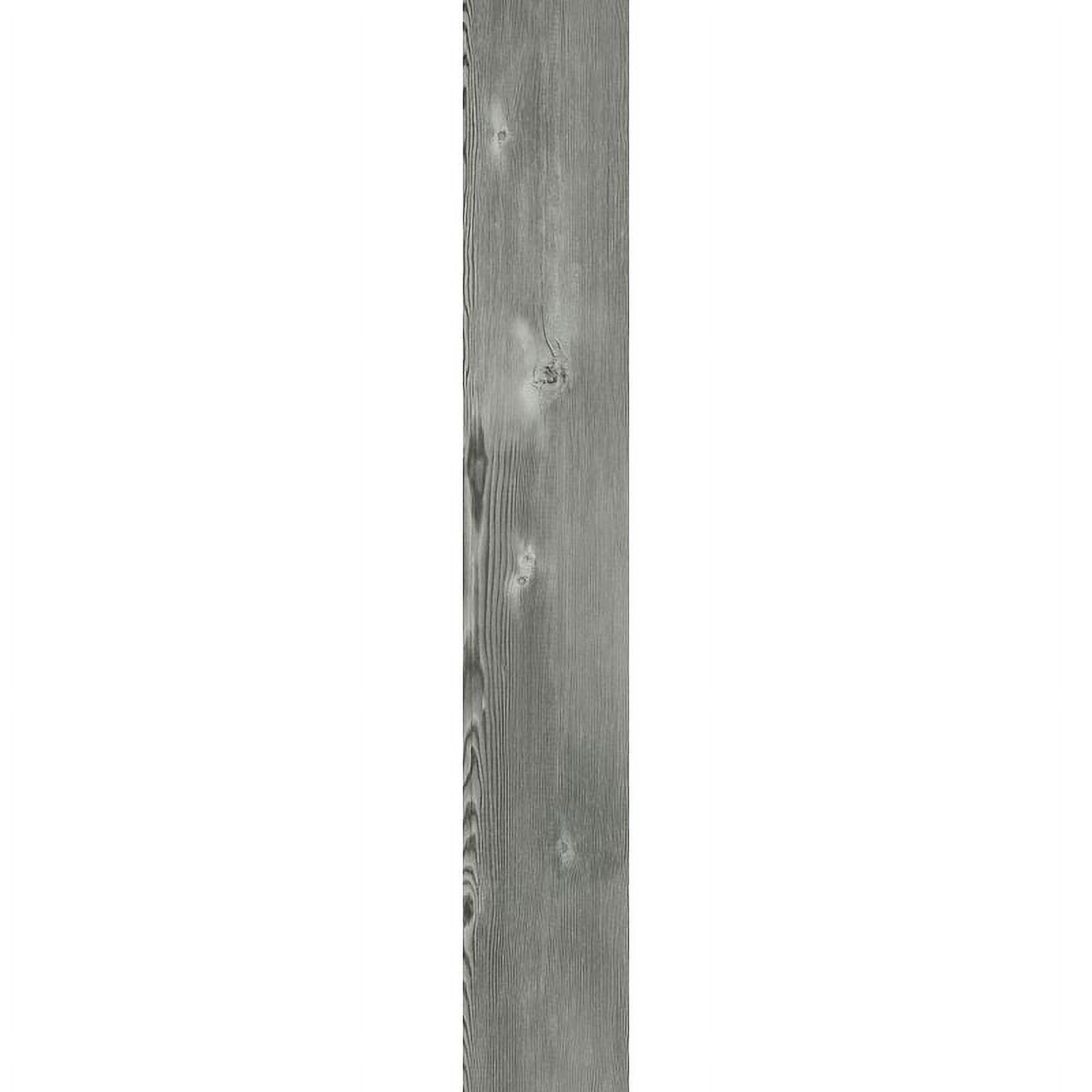 Timber Trail 9 in. x 59 in. Color Smoky Pine, Luxury Vinyl Plank Flooring (21.79 sq. ft. / Carton) (6 Planks)