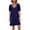 Blue, variant on Elegant Long Skirt Suit For Women Versatile Outfit For Formal Events Stylish And Comfortable Ensemble For Every Occasion Perfect For Parties And Gatherings
