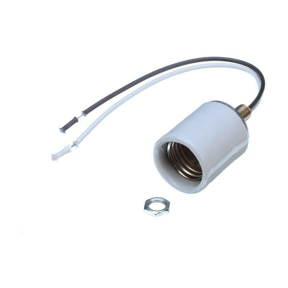 Hatco Lamp Holder,End,6" Leads.200C R02.30.091.00 - Genuine OEM Replacement Part