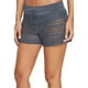 thumbnail image 1 of Greeniant Pantalones cortos de encaje para mujer, bañadores de moda, ropa de baño, cómodo y Sexy, accesorios de playa de poliéster Deportes acuáticos Gris XXL, 1 of 6