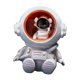 thumbnail image 3 of Lámpara de mesa Spaceman para niños, luz cálida para decoración de Gris Yinane Luz de noche, 3 of 6