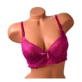 thumbnail image 2 of Women Bras 6 pack of Bra B cup C cup Size 34C (6668), 2 of 3