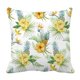 thumbnail image 1 of ABPHQTO Acuarela Tropical Retro Anas Flores Amarillas Funda de Almohada Funda de Almohada Protector de Almohada Cama 40x40 cm, 1 of 1