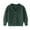 Army Green, variant on HAOTAGS Kids Knitted Blouses, Long - sleeve V - neck Cover-Up Casual Sweater Tops Gray 4-5Years