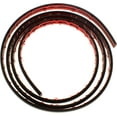 thumbnail image 4 of For 1993 Grand Wagoneer Bumper Trim Front Black CH1057159 55031472, 4 of 5