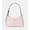 Shimmer Pink, variant on Kate Spade Women's 454 Mini Crossbody Bag in Pebbled Leather Meringue