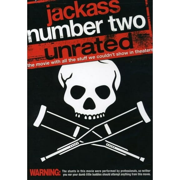 Paramount - Jackass Number Two [DIGITAL VIDEO DISC]