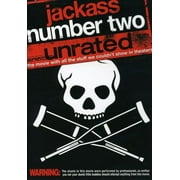 Jackass Number Two (Unrated) (DVD), Paramount, Comedy