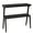 Black, variant on Kadyn Sofa Table with 2-Tier and Storage Shelf, End Table with Waterproof Lacquer, Side Table for Bedroom, Living Room, Small Space, Cherry
