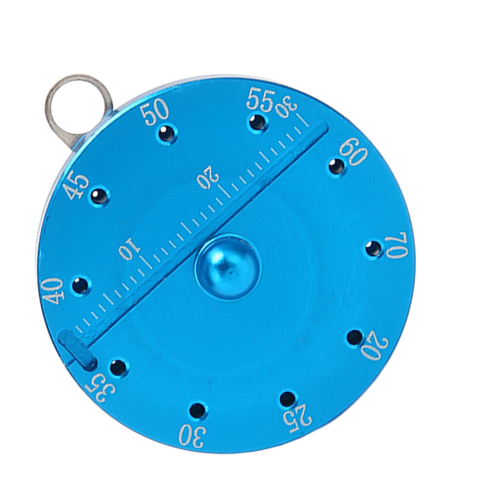 Gutta Percha Point Ruler, Safe Professional Clear Dial Gutta Percha