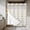 Green, variant on Sage Green Striped No Hook Shower Curtain Waterproof,Bathroom Curtains with Snap in Liners and See Through Top Window,Rustic Green Stripe Modern Art Beige Hotel Bathtub Curtains Shower 72"Wx78"L