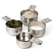 thumbnail image 2 of Juego De 6 Vasos Medidores Anidados Rsvp, 2 of 3