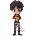 thumbnail image 2 of Attack On Titan 5 Inch Static Figure Q-Posket - Eren Yeager V2 Ver B, 2 of 2