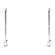 thumbnail image 2 of Greeniant Escalada en roca Foot Loop Ascender profesional Accesorio Conveniente Equipo de ascenso resistente al desgaste Herramientas de Negro 2piezas, 2 of 6