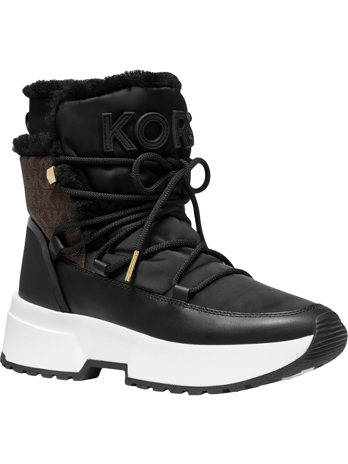 michael kors snow boots