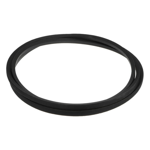 B137 B Section V-Belt 139.7" Outside Circumference x 0.67" Width, Industrial Power Transmission Belt