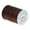 Coffee, variant on simhoa 1 Roll Polyester Strong Sewing Waxed Thread Leather Line Hand Craft Accessories Light Brown