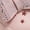 Baby Pink - Bow, variant on Girls EVA Clogs – Lightweight Slip-On Shoes with Charms for Kids